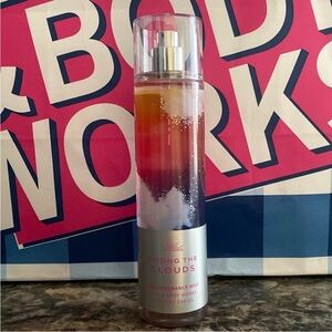 Bath & Body Works Among the Clouds New With tags 8 FL oz